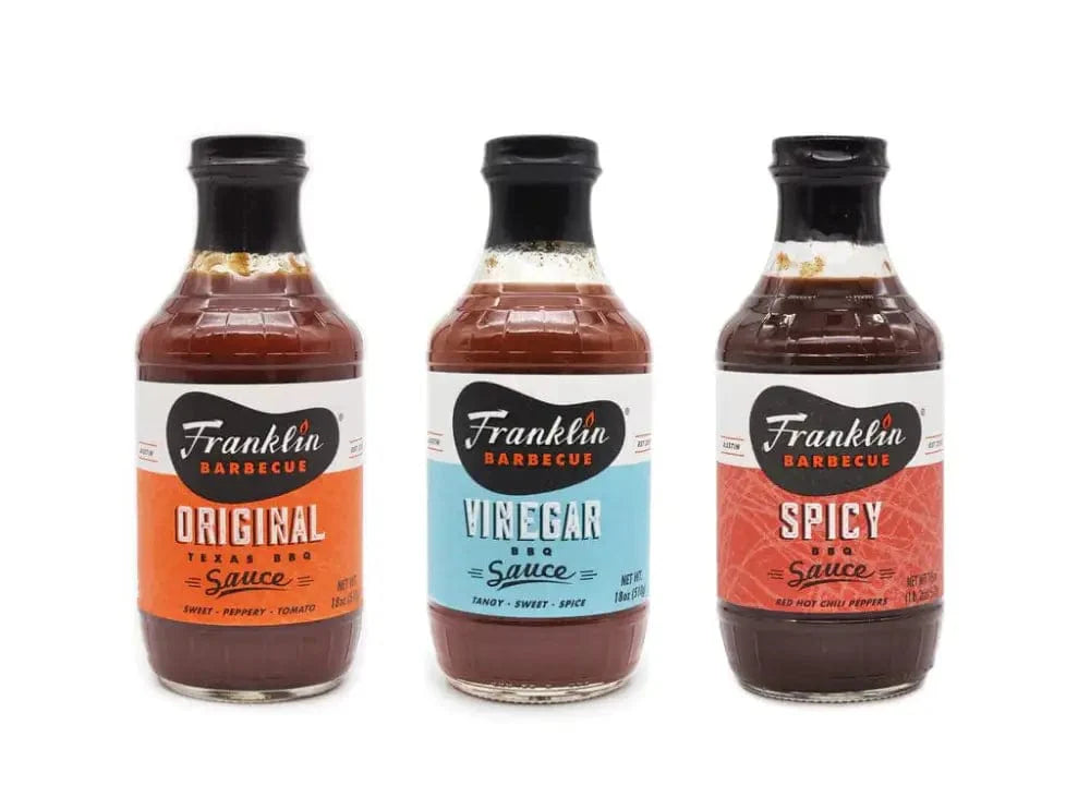 Franklin Barbecue Sauce