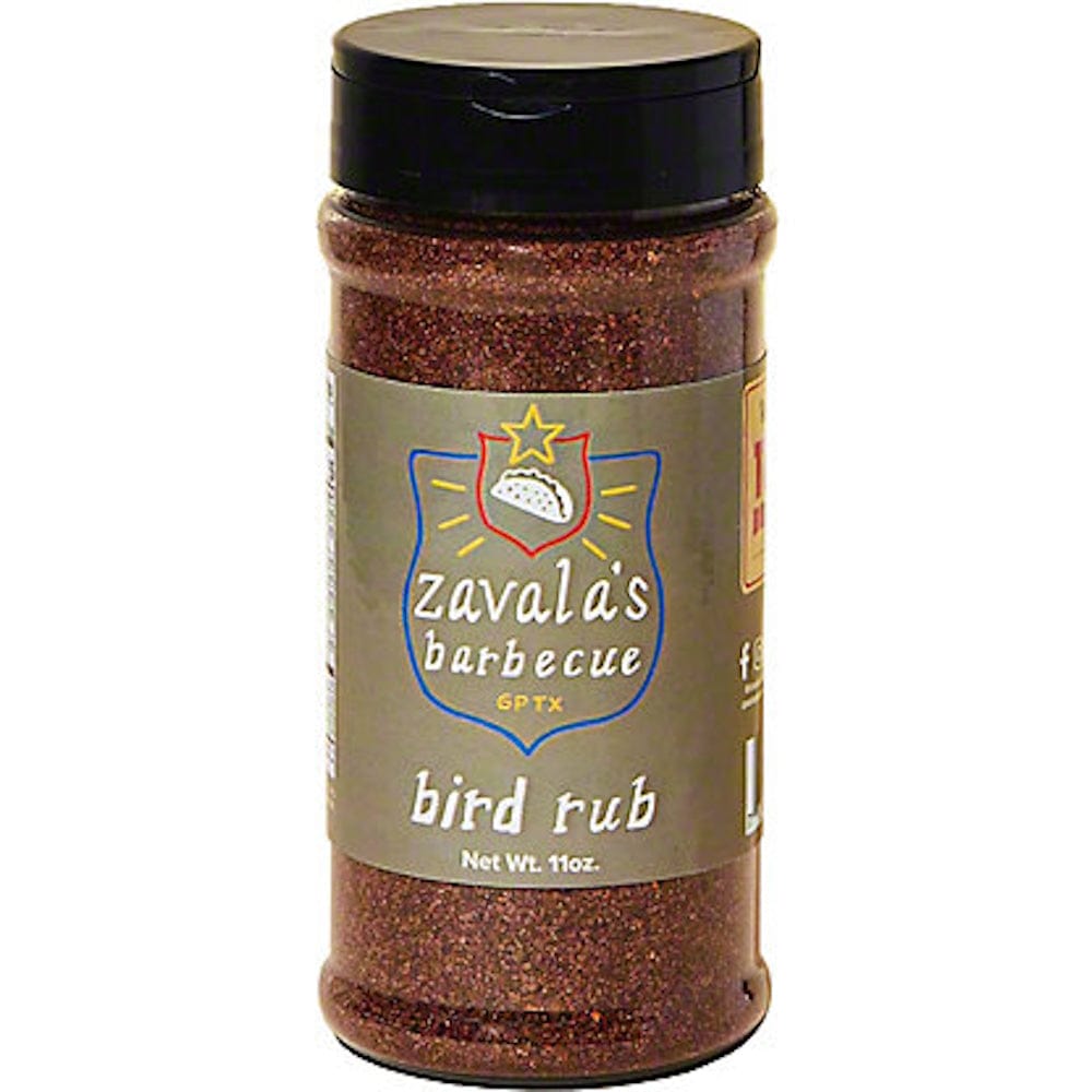 Zavala’s Barbecue Bird Rub by BBQDistro