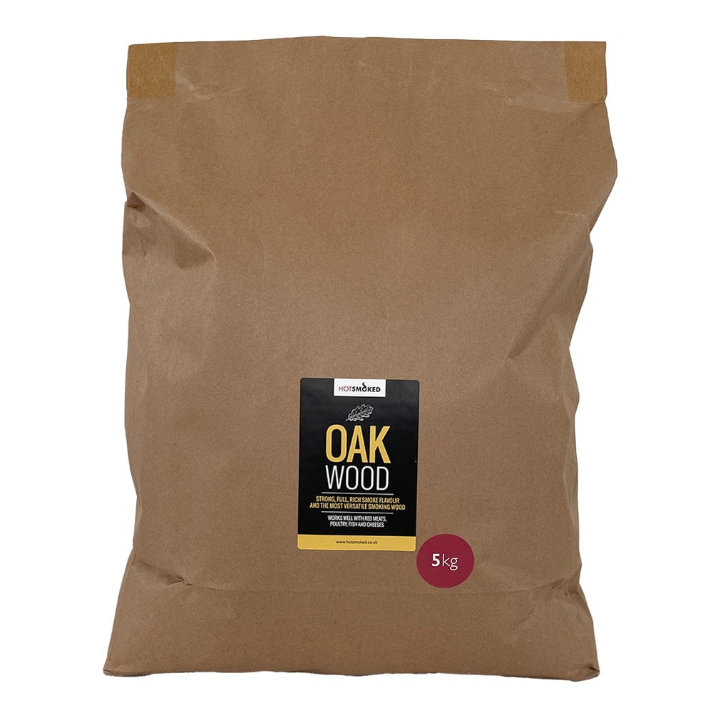 HotSmoked | Oak Bulk Wood Dust 5Kg