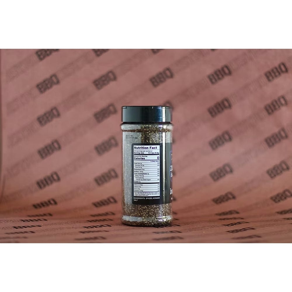 Zavala's Barbecue Beef Rub