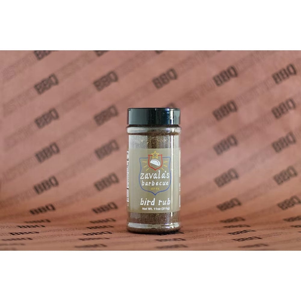 Zavala’s Barbecue Bird Rub by BBQDistro