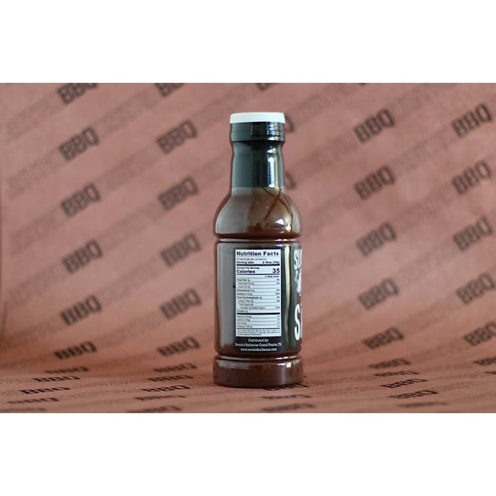 Zavala's Barbecue Sloppy Juan Sauce