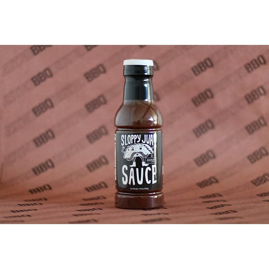 Zavala's Barbecue Sloppy Juan Sauce