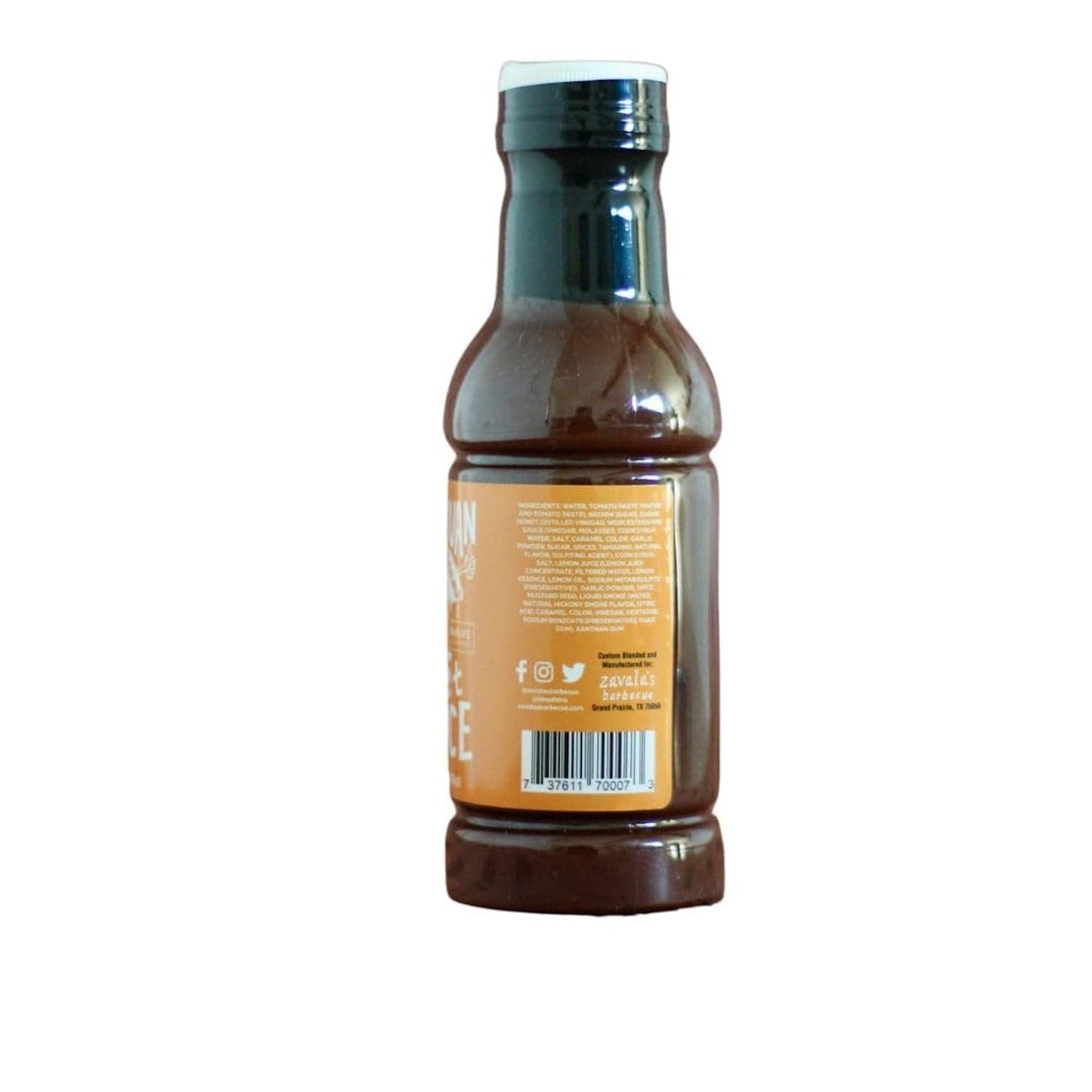 Zavala's Barbecue Sloppy Juan Sweet Sauce 550g