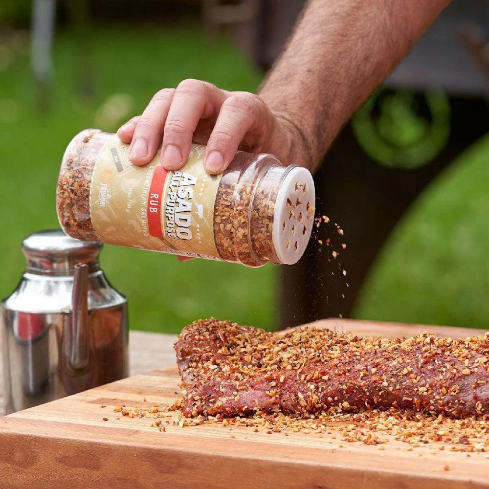 Al Frugoni | Asado All Purpose Rub