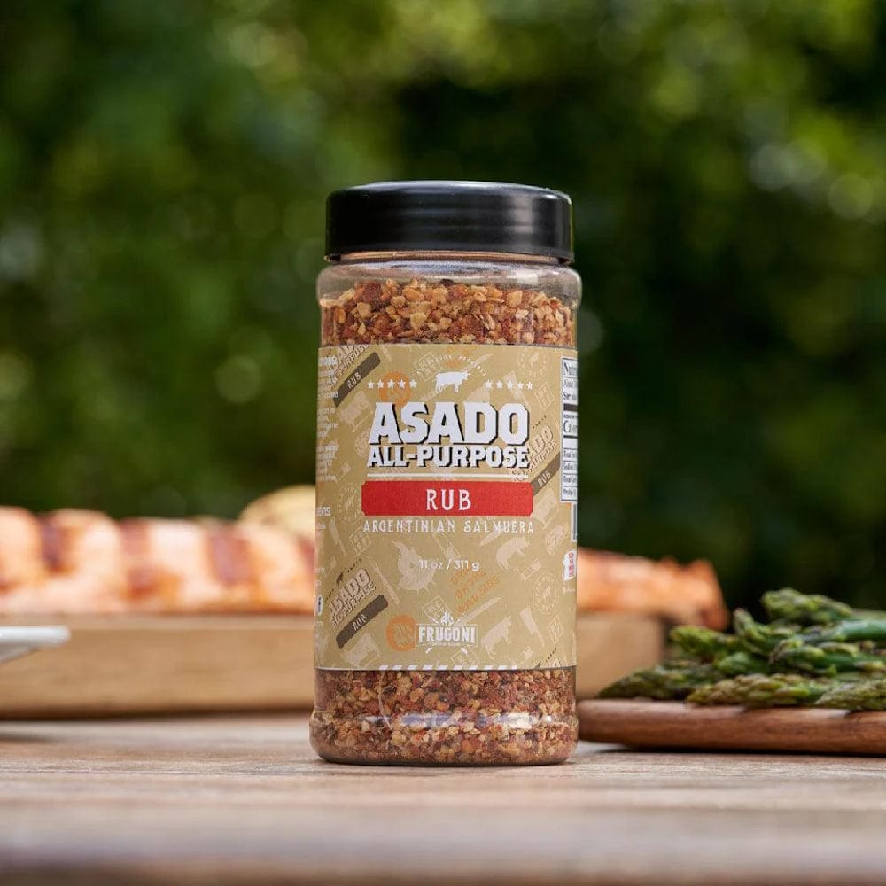 Al Frugoni | Asado All Purpose Rub