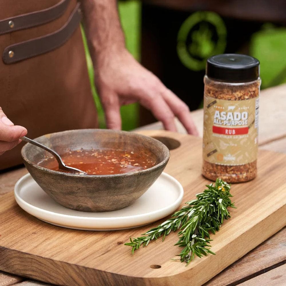 Al Frugoni | Asado All Purpose Rub