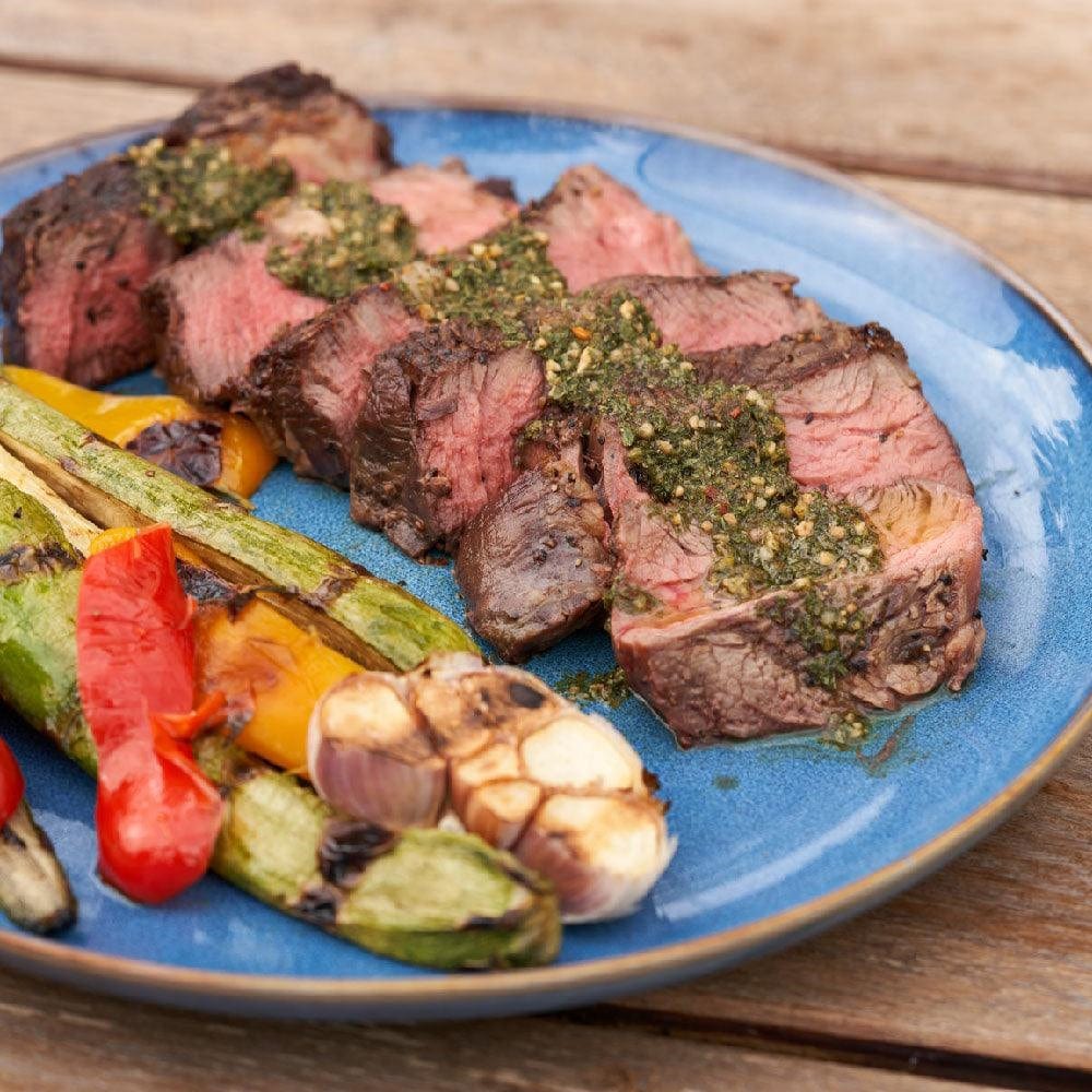 Al Frugoni | Chimichurri Sauce - Spicy
