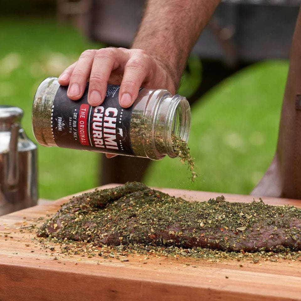 Al Frugoni | Chimichurri Seasoning