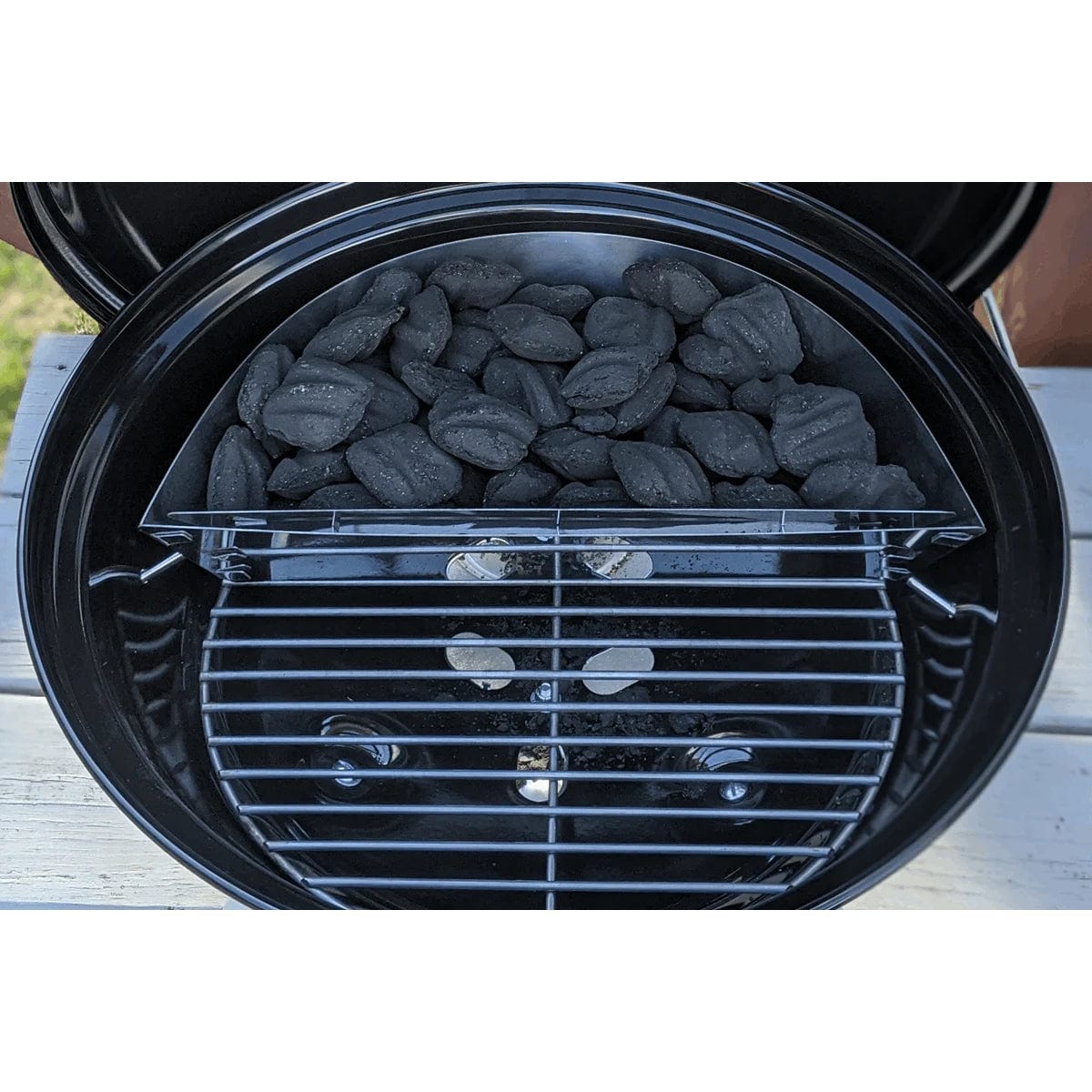 SnS Grills | 18 inch Charcoal Basket Grill Insert