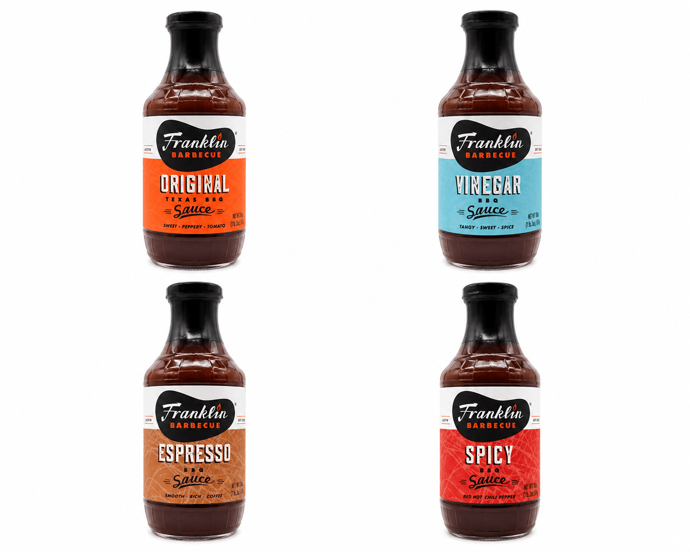 Franklin Barbecue Sauce