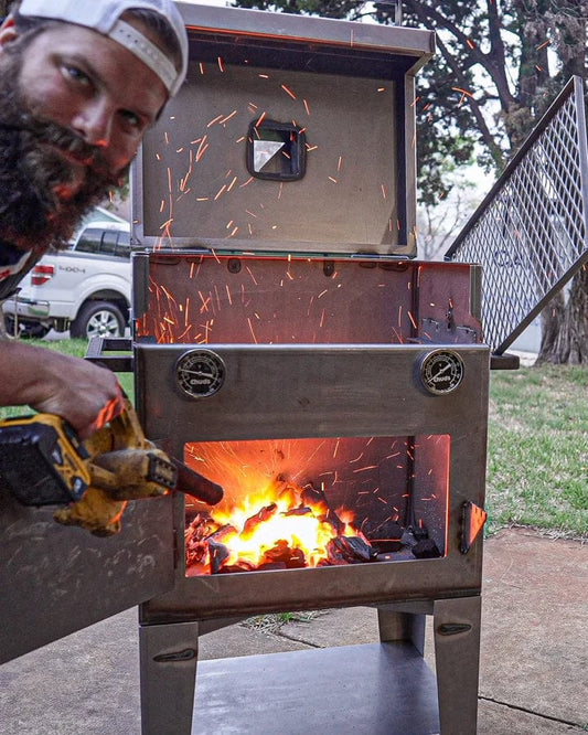 The Chudbox - Direct Heat Cooker (Pre-Order)