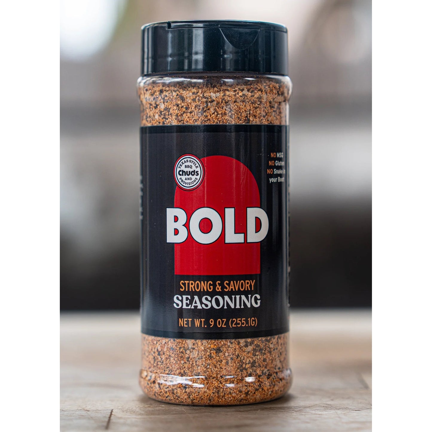 Chuds BBQ | Bold Seasoning