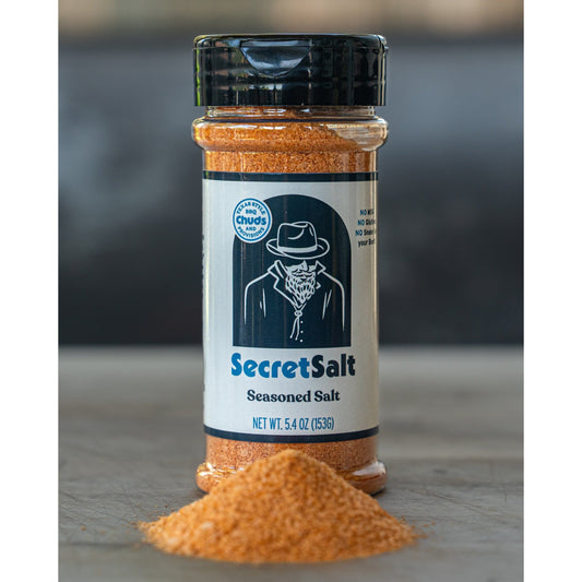 Chuds BBQ | SecretSalt