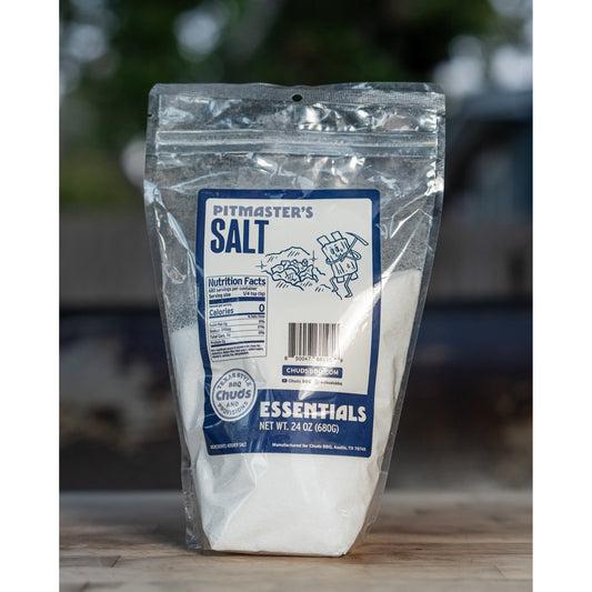 Chuds BBQ | Pitmaster's Salt