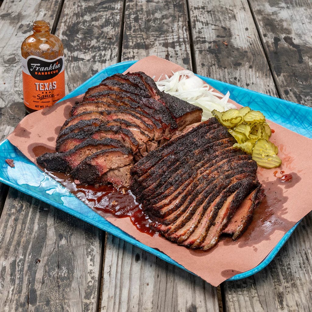 Franklin Barbecue Food Service Tray