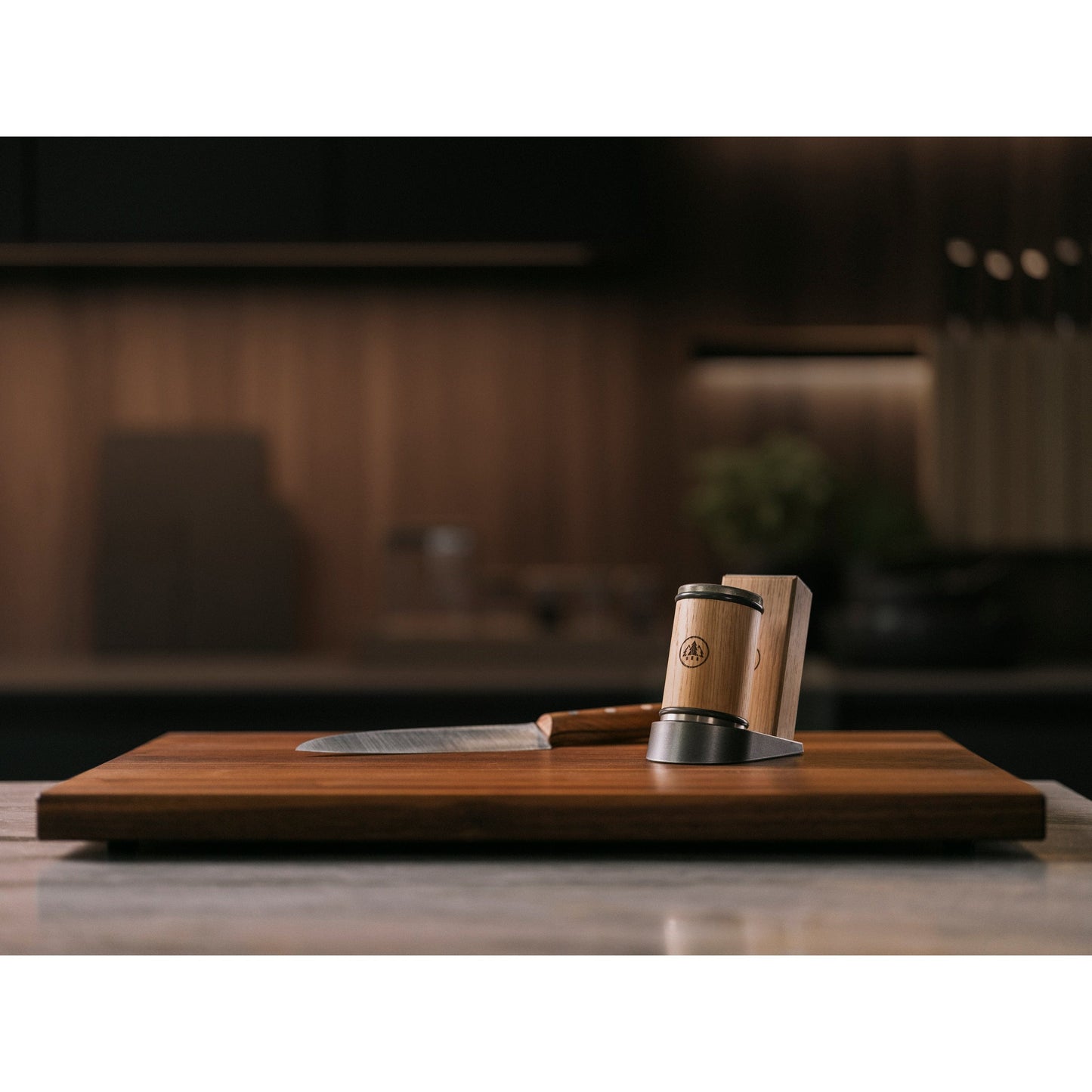 HORL 3 Oak Knife Sharpener