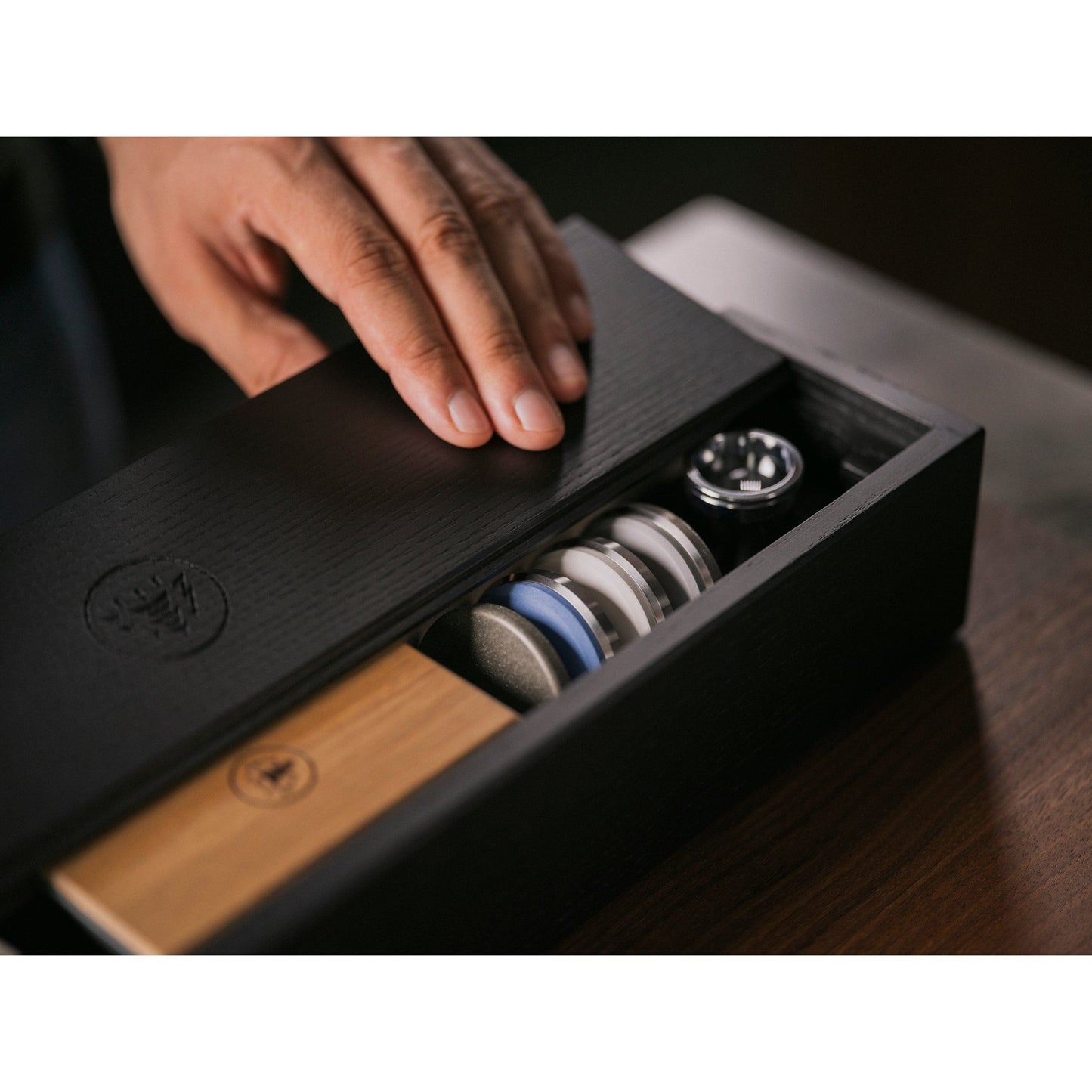 HORL 3 Oak Knife Sharpener