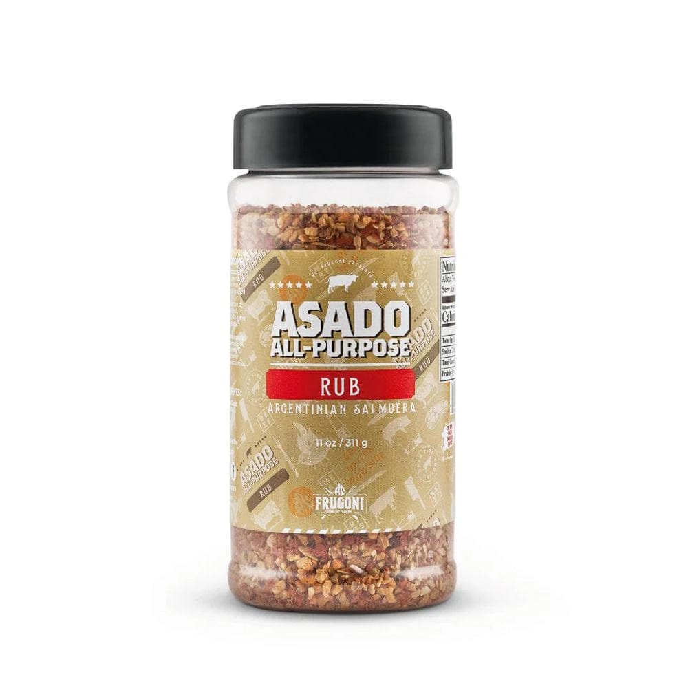 Al Frugoni | Asado All Purpose Rub