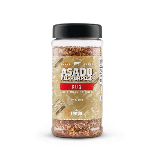 Al Frugoni | Asado All Purpose Rub
