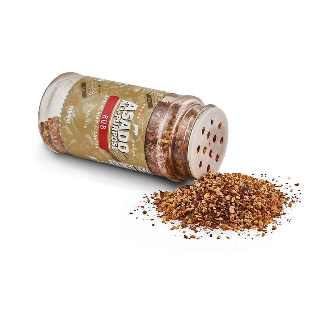 Al Frugoni | Asado All Purpose Rub