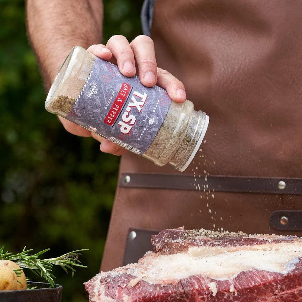 Al Frugoni | TX Salt & Pepper