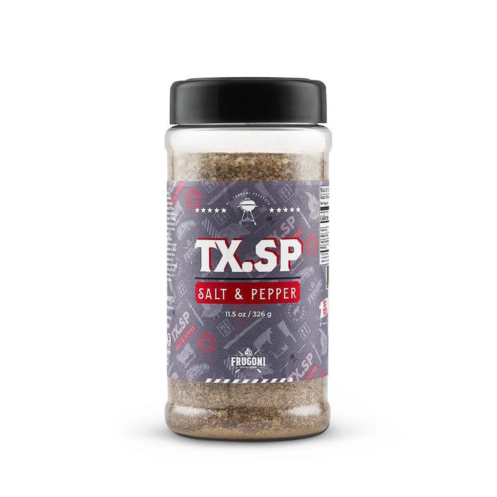 Al Frugoni | TX Salt & Pepper