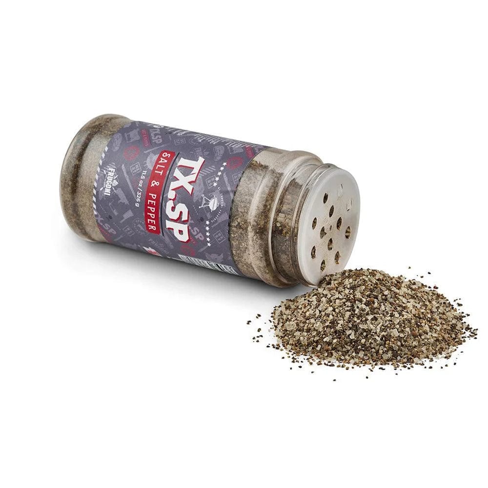 Al Frugoni | TX Salt & Pepper