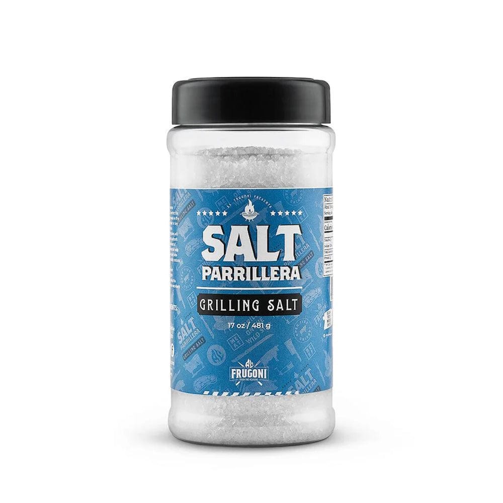 Al Frugoni | Grilling Salt