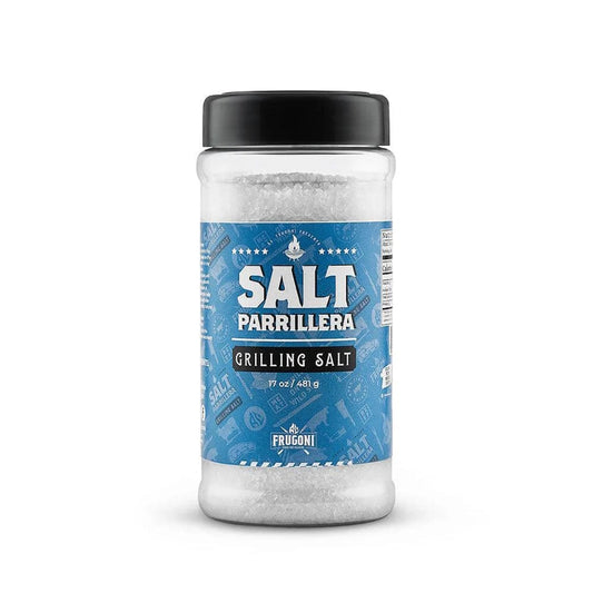Al Frugoni | Grilling Salt