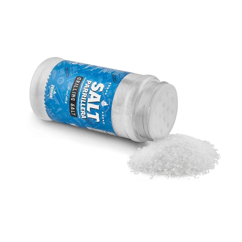Al Frugoni | Grilling Salt