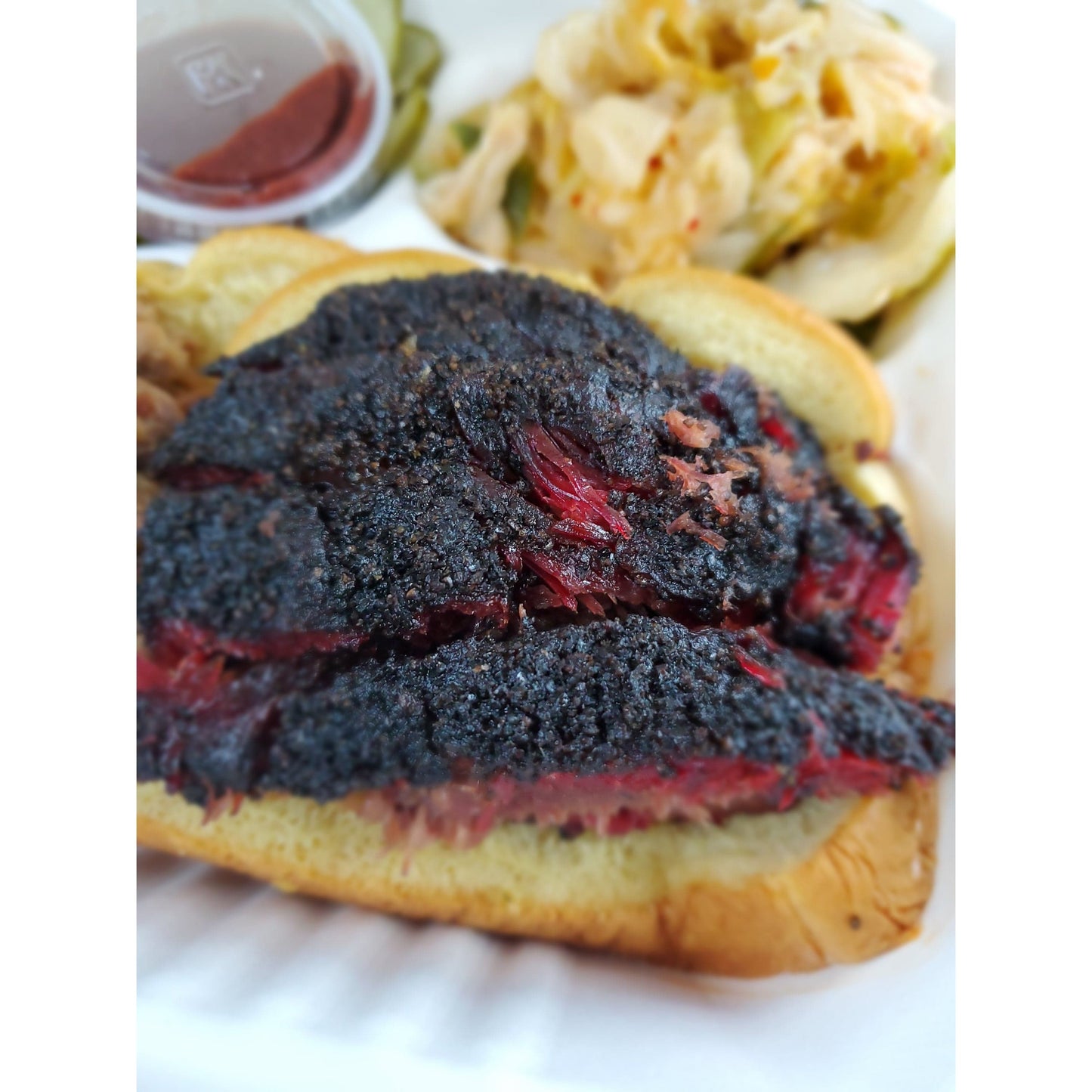 LeRoy & Lewis | Beet BBQ Sauce