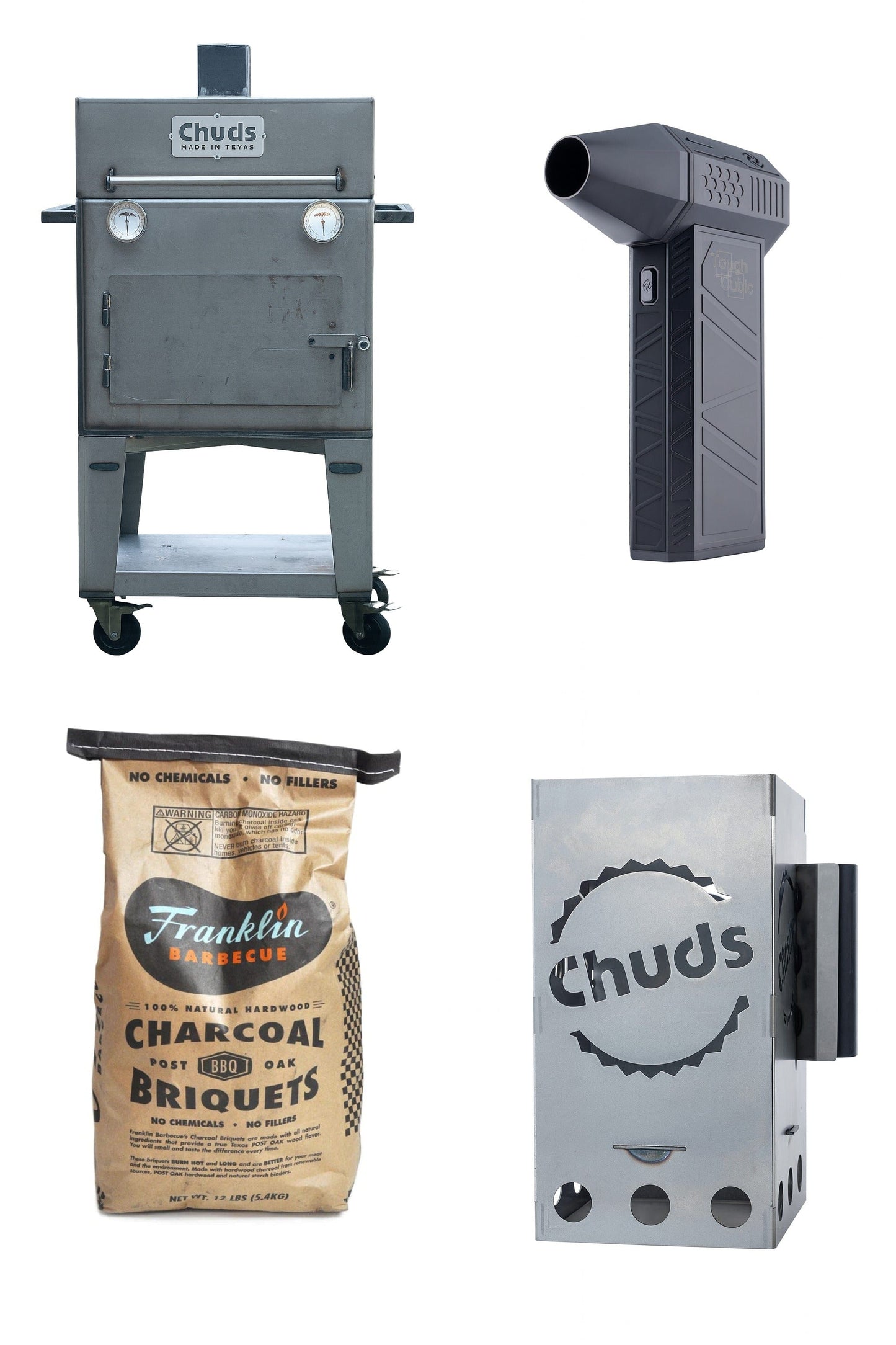 The Chudbox - Direct Heat Cooker (Pre-Order)