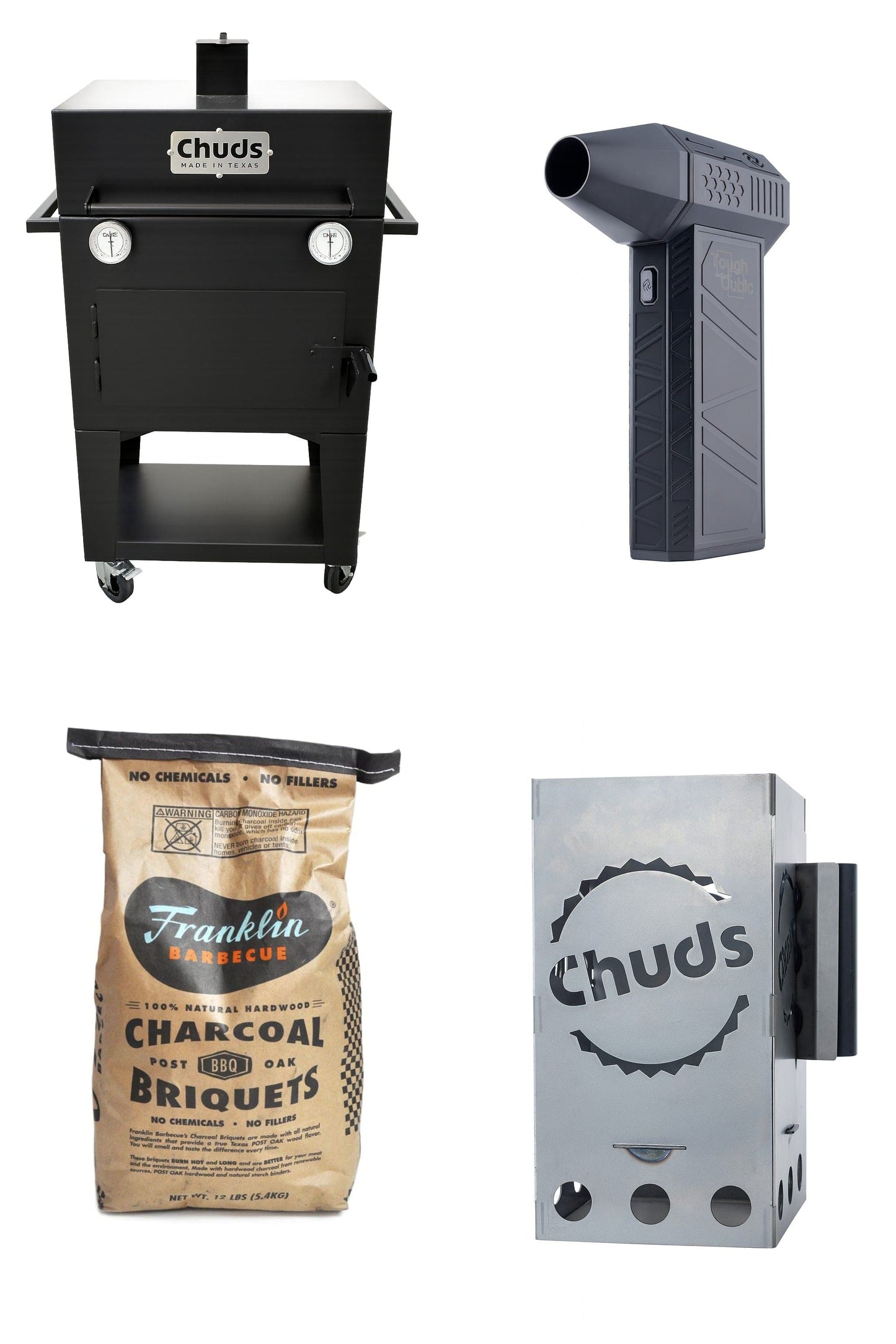The Chudbox - Direct Heat Cooker (Pre-Order)