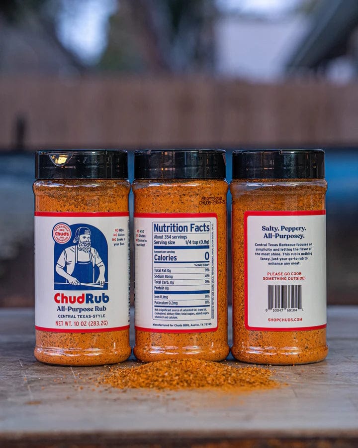 Chud Rub - All-Purpose Rub