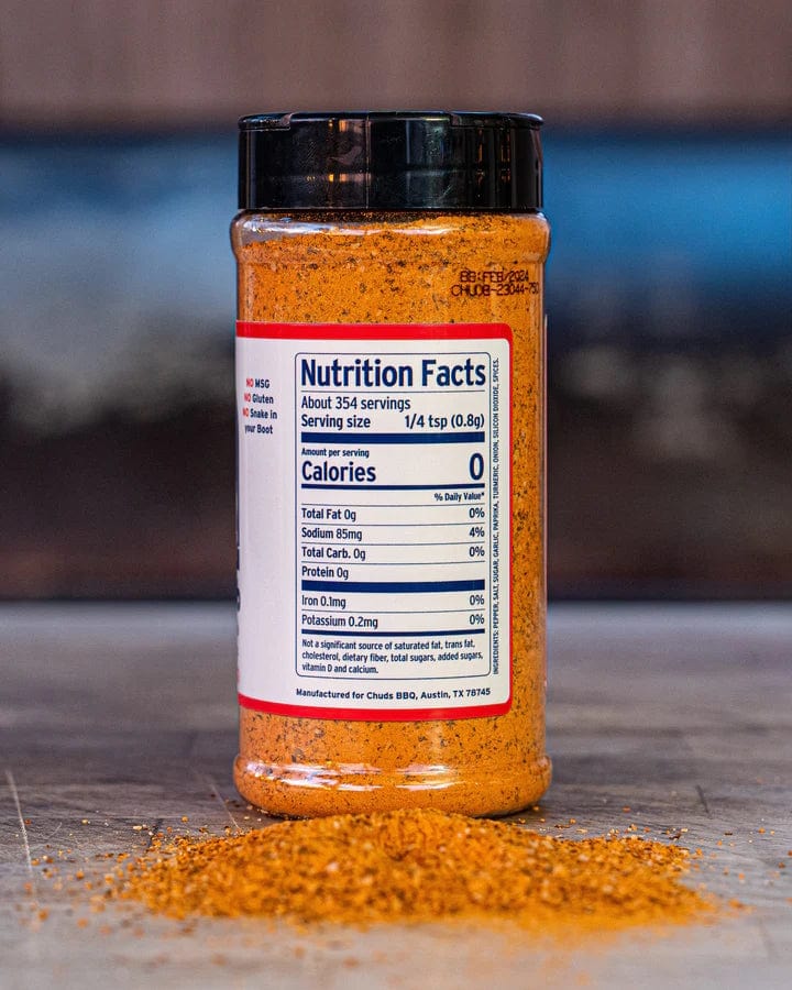 Chud Rub - All-Purpose Rub