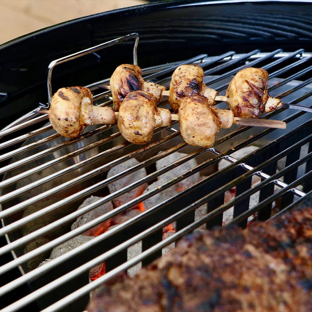 SnS Grills | 2 in 1 FireBaskets for Kettle Grill