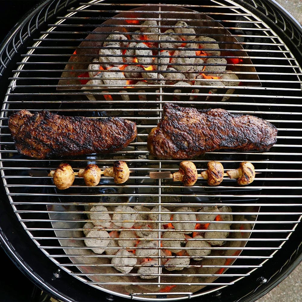 SnS Grills | 2 in 1 FireBaskets for Kettle Grill
