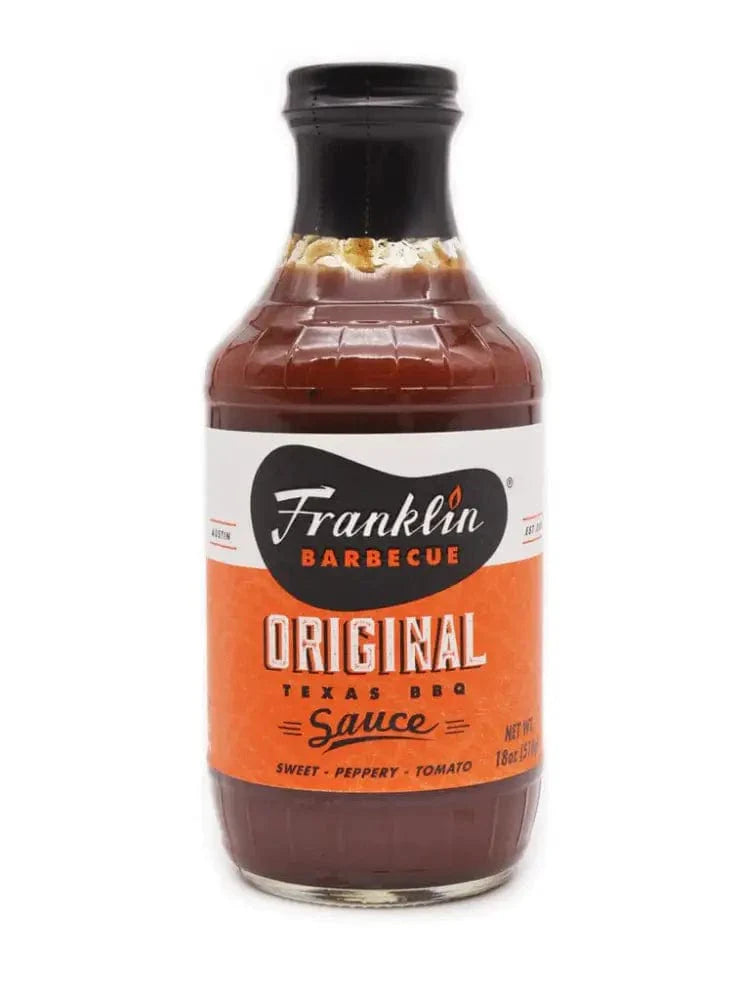 Franklin Barbecue Sauce
