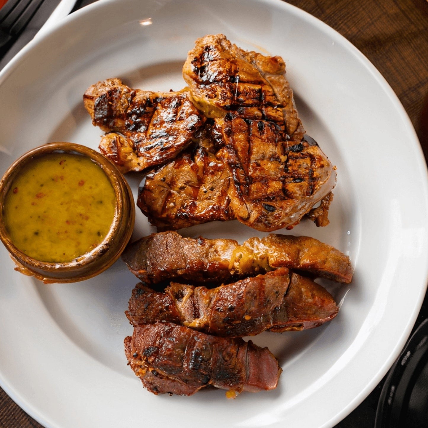 LeRoy & Lewis | Mustard BBQ Sauce