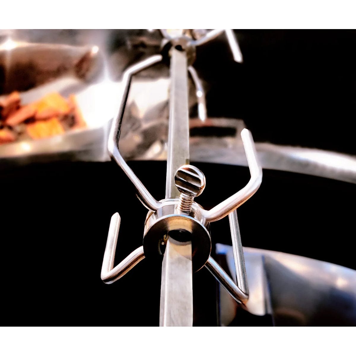SnS Grills | Slow 'N Sear® Kettle Ring Rotisserie Kit (US Version)