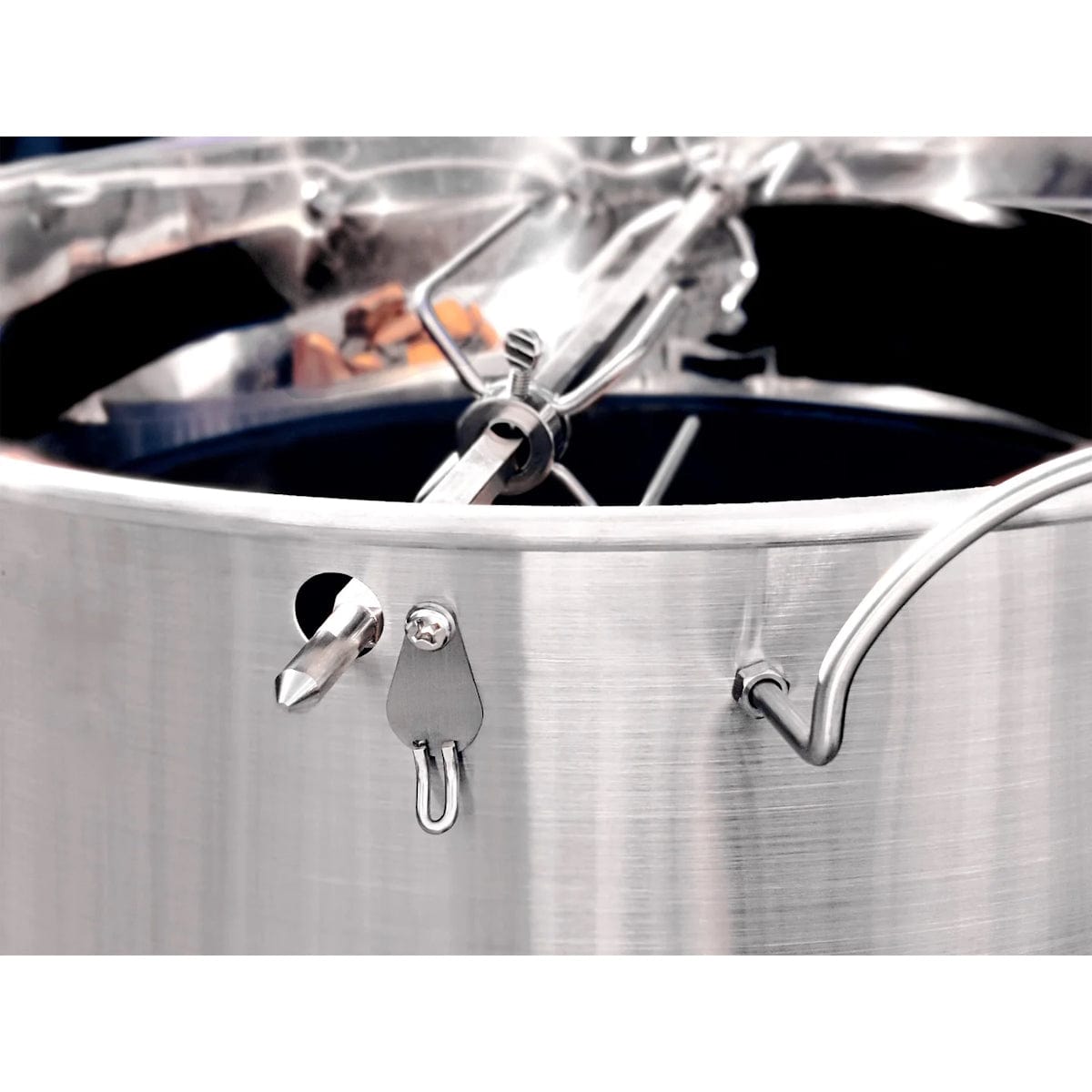 SnS Grills | Slow 'N Sear® Kettle Ring Rotisserie Kit (US Version)