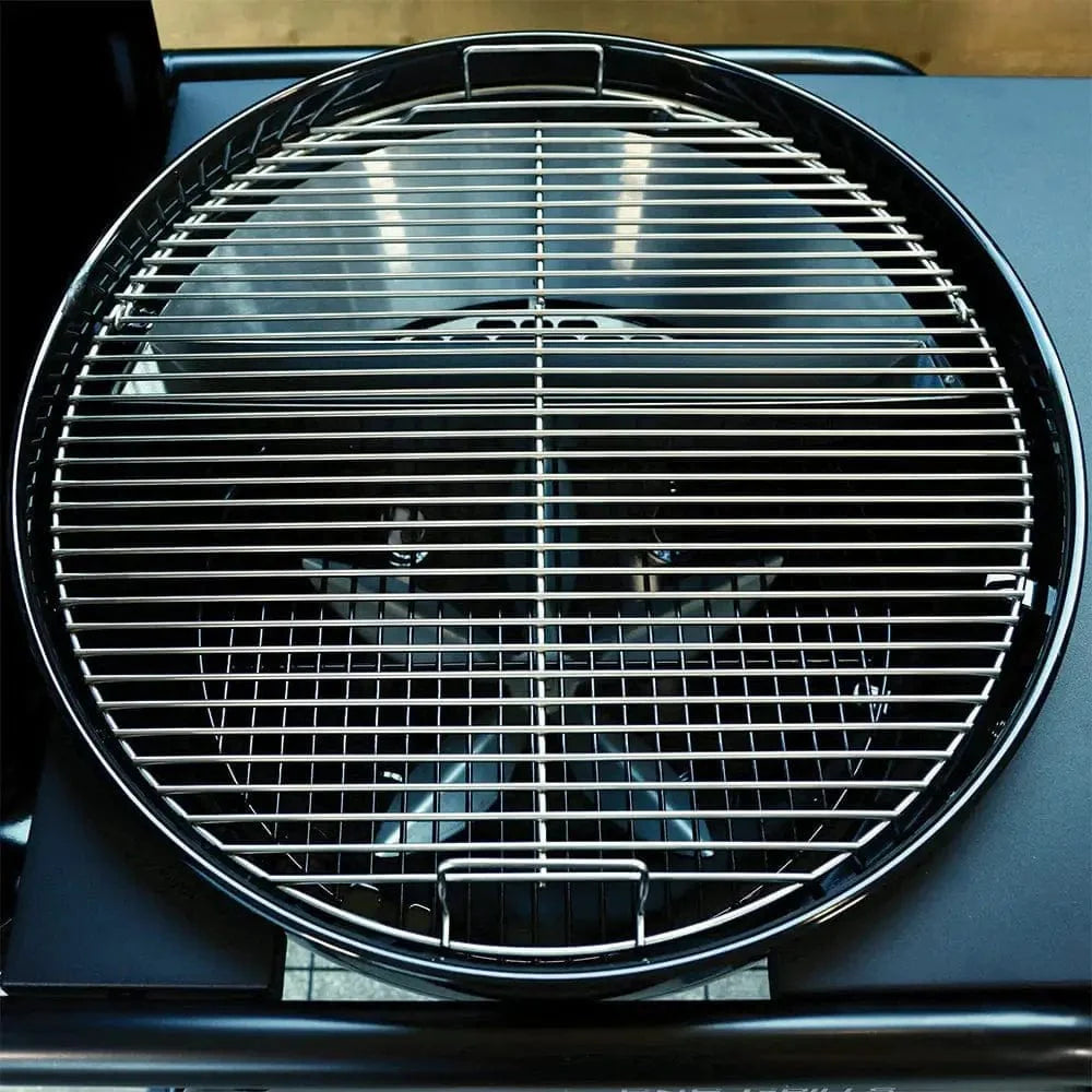 SnS Grills | Slow 'N Sear® Master Kettle Charcoal Grill Plus Smoker
