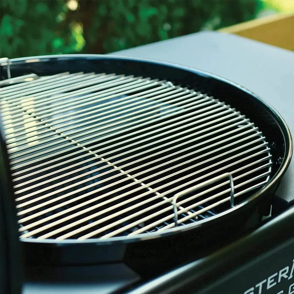SnS Grills | Slow 'N Sear® Master Kettle Charcoal Grill Plus Smoker