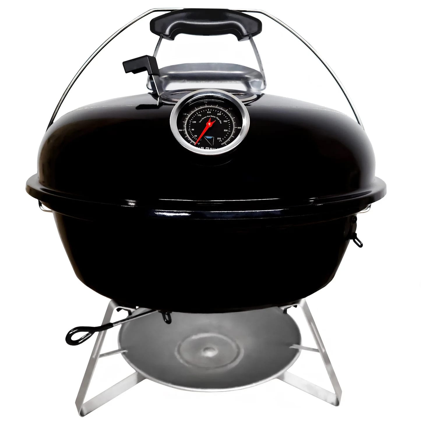 SnS Grills | Home 'N Roam Travel Kettle Charcoal Grill