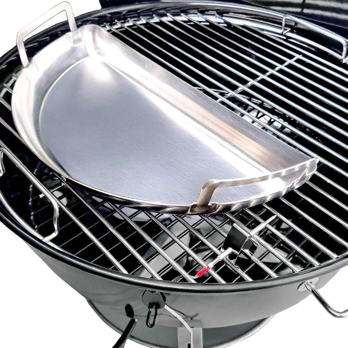 SnS Grills | Home 'N Roam Travel Kettle Charcoal Grill