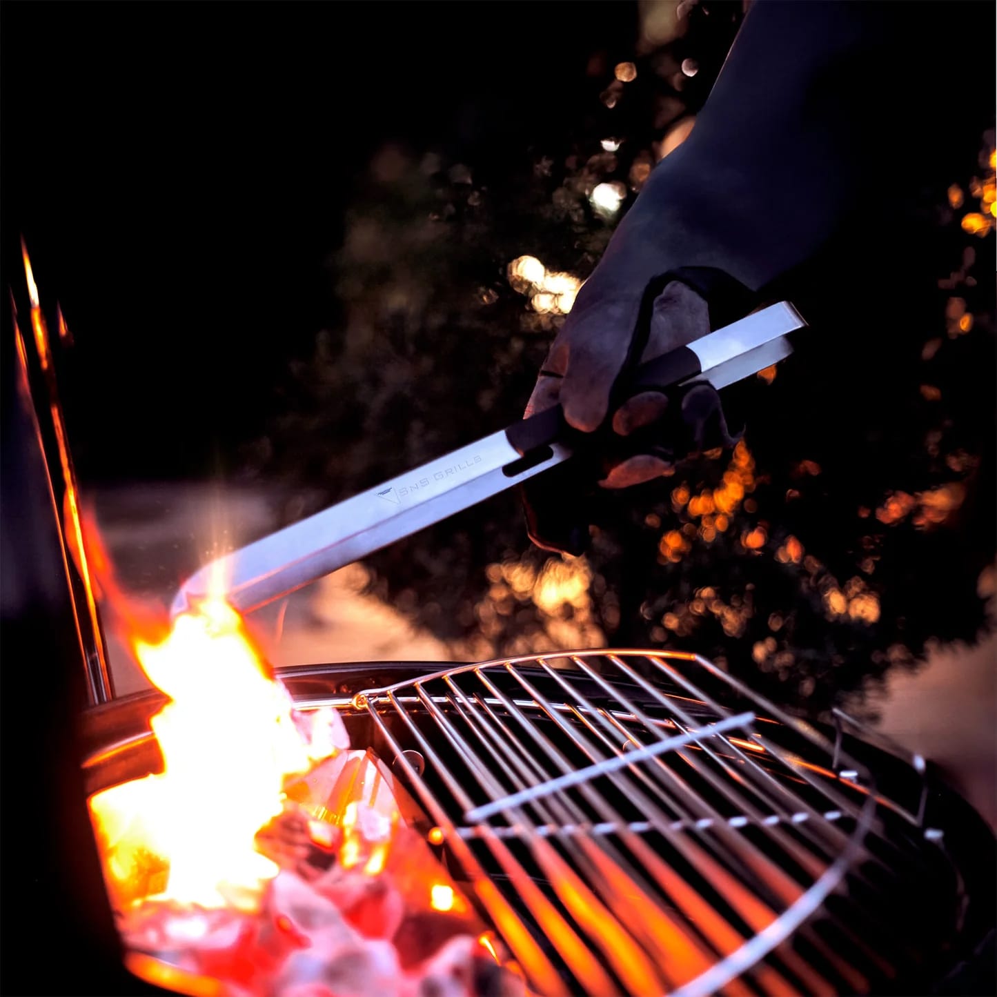 SnS Grills | Home 'N Roam Travel Kettle Charcoal Grill
