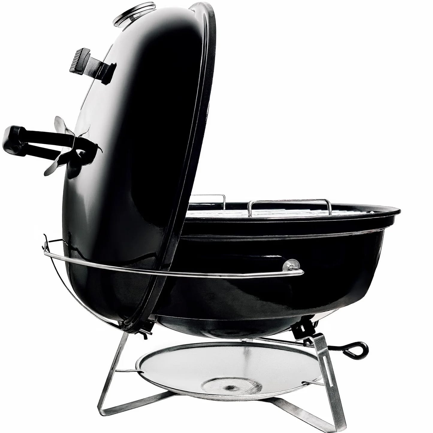 SnS Grills | Home 'N Roam Travel Kettle Charcoal Grill