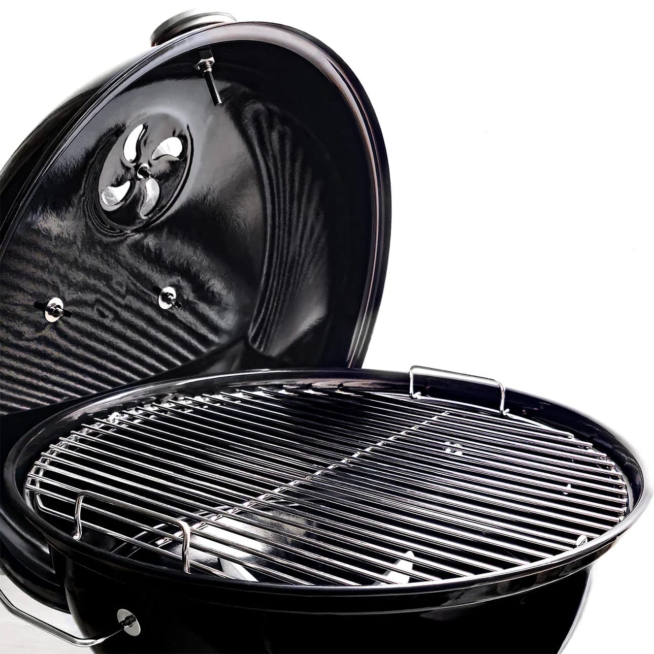 SnS Grills | Home 'N Roam Travel Kettle Charcoal Grill