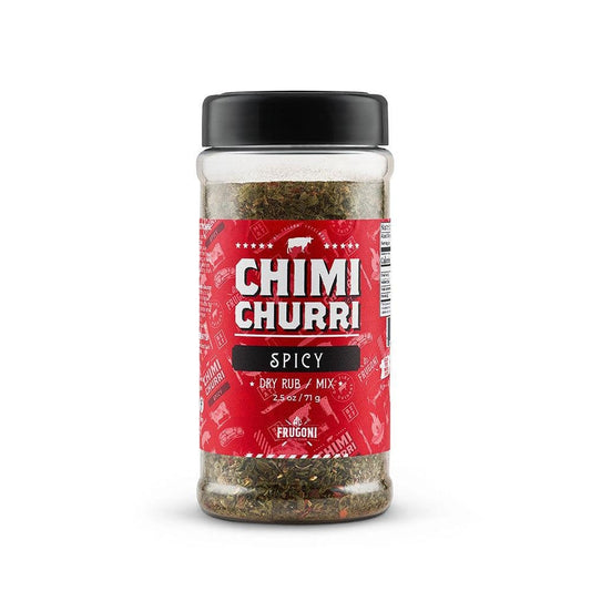 Al Frugoni | Chimichurri Sauce - Spicy